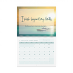 gratitude calendar