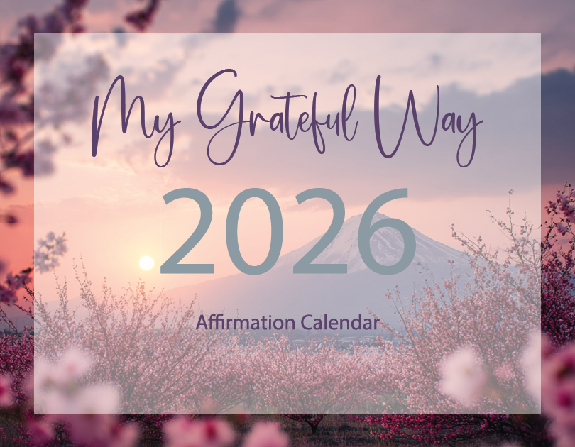 gratitude calendar