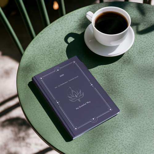 2026 April - June Gratitude / Manifestation Journal