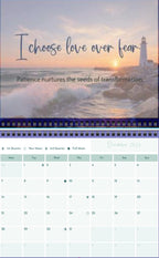Affirmation Calendar