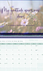 Affirmation Calendar